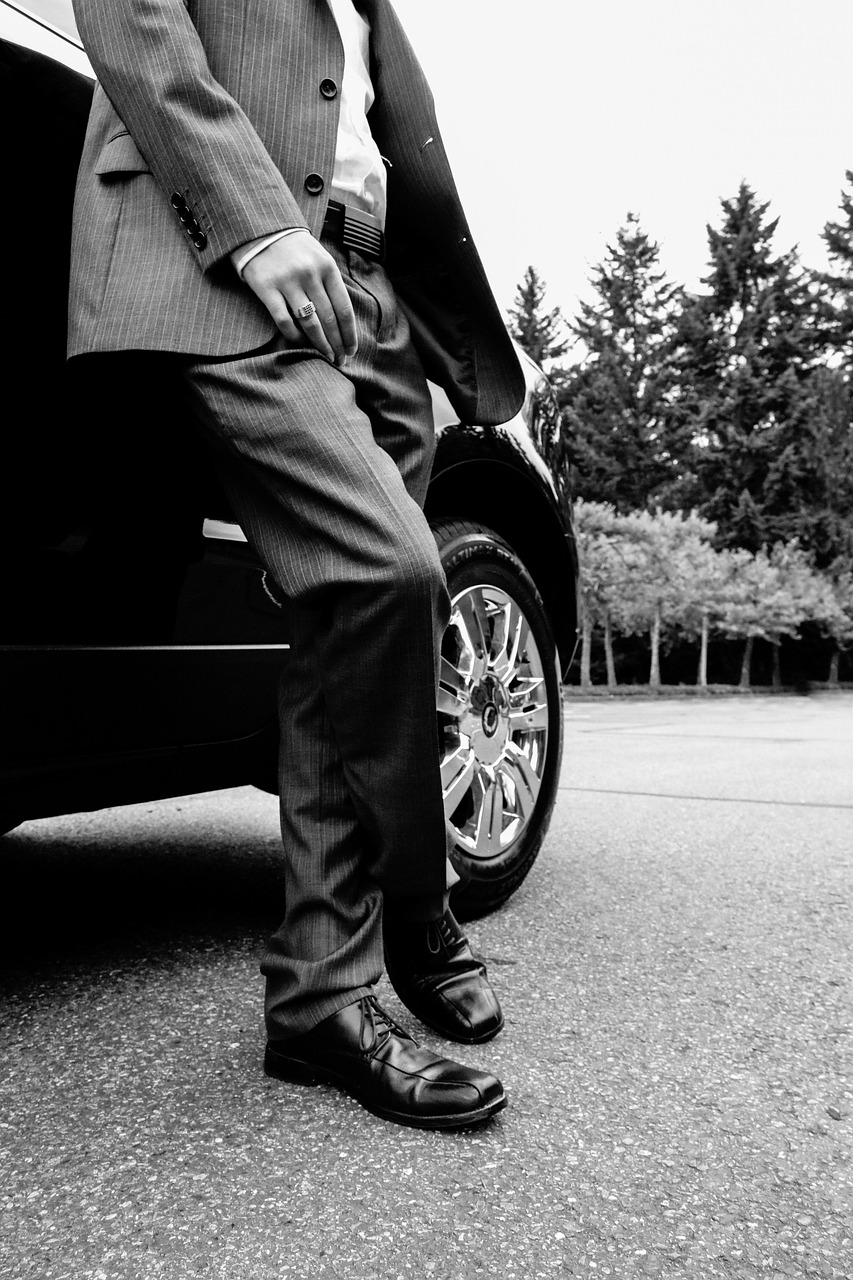 handsome, man, suit, male, business, man in suit, car, cadillac, portrait, young, adult, person, fashion, model, success, groom, luxury, car wallpapers, modern, attractive, handsome man, caucasian, people, men fashion, style, stylish, black, man suit, black and white, cool, tree, parking lot, wedding, men, shirt, businessman, gray business, gray car, gray fashion, gray tree, gray wedding, gray model, gray portrait, nature, gray park, gray company, gray businessman